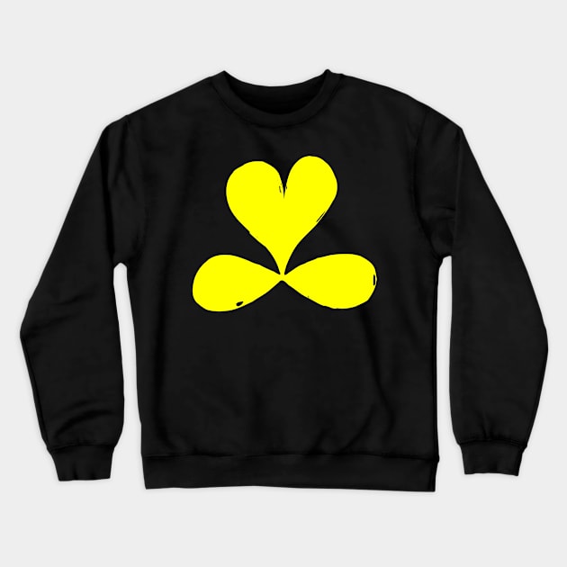 infinite love Crewneck Sweatshirt by Oluwa290